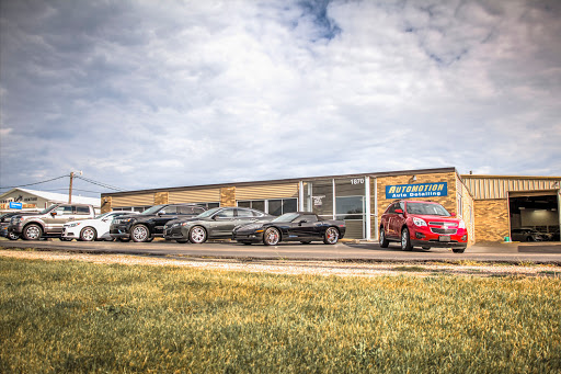 Automotion Auto Detailing Washington. Tazewell. Illinois 1 word2