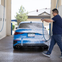 Autowash @ Indiana Marketplace Car Wash Arvada. Jefferson County. Colorado 6 word3