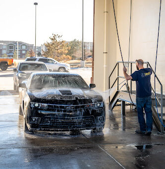 Autowash @ Larkridge Car Wash Thornton. Adams County. Colorado. 2 word1