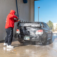 Autowash @ Northfield Car Wash Denver. . Colorado. 10 word3
