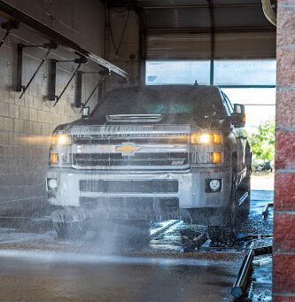 Autowash @ Thompson Valley Car Wash Loveland. Larimer County. Colorado. 2 word2