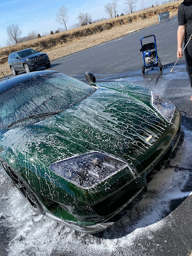 Ava's Angels Detailing Olathe. Johnson County. Kansas 1 word2