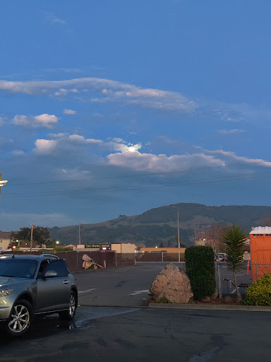 Avenue Car Wash Santa Rosa. Sonoma County. California 1 word2