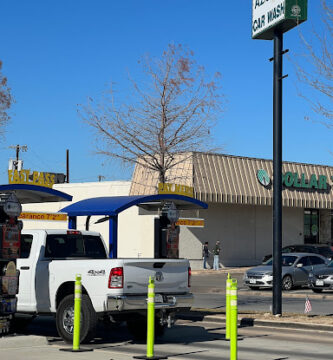 Azle Car Wash Azle. Tarrant County. Texas 1 word3