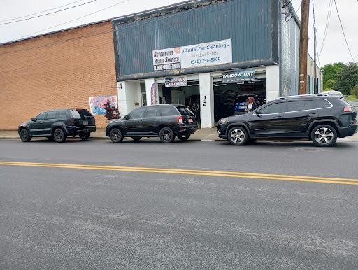 B & B Complete Car Cleaning2& Window tinting Waynesboro. Augusta County. Virginia 1 word3