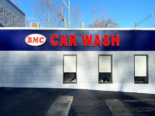 BMC CAR WASH Johnston. Providence County. Rhode Island 1 word1