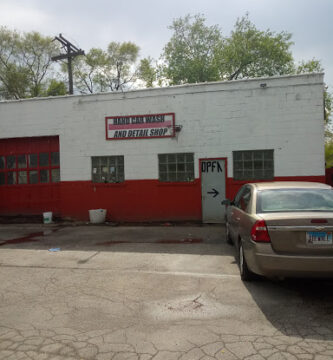 B&S Express Hand Car Wash Dolton. Cook County. Illinois 2 word2