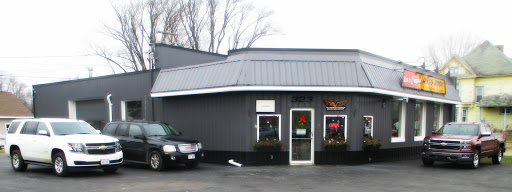 Back To Original Auto Body New London. Waupaca County. Wisconsin 1 word2