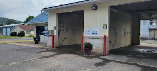 Bald Eagle Car Wash Lock Haven. Clinton County. Pennsylvania 1 word1