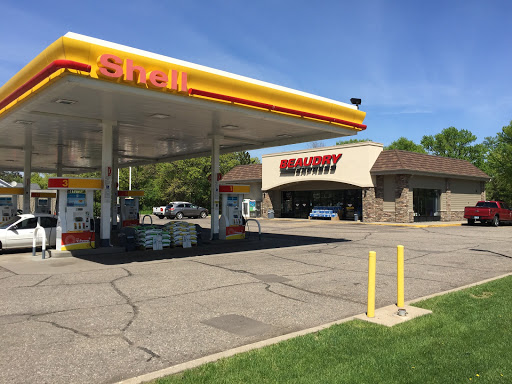 Beaudry Express Elk River. Sherburne County. Minnesota 1 word3