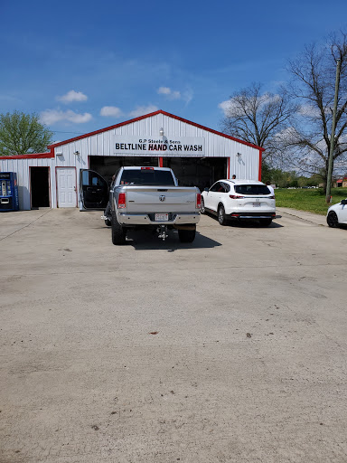Beltline Hand Car Wash Decatur. Morgan County. Alabama 1 word2