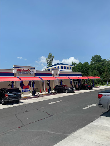 Big Dan's Car Wash Crystal River. Citrus County. Florida 1 word1