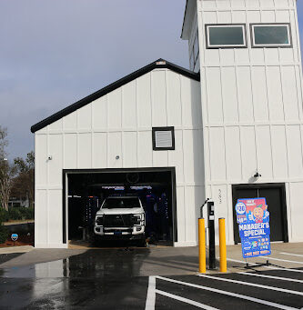 Big Peach Car Wash Jackson. Butts County. Georgia 3 word2