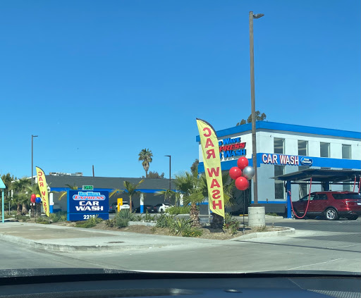Big Wave Car Wash Anaheim. Orange County. California 1 word1