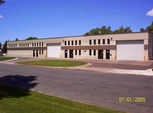 Bioclean Mobile Wash and Inc. Mounds View. Ramsey County. Minnesota. 1 word3