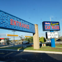 Bixby Express Car Wash Bixby. Tulsa County. Oklahoma 9 word3