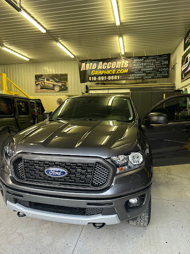 Blue Line Detailing and Protection Linden. Genesee County. Michigan 1 word1
