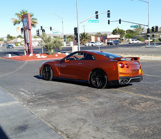 Blue Rocket Express Car Wash Ridgecrest. Kern County. California 3 word1