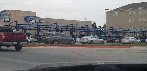 BlueWave Express Car Wash Humble. Harris County. Texas 1 word1