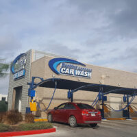 BlueWave Express Car Wash McAllen. Hidalgo County. Texas 6 word2