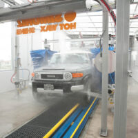 BlueWave Express Car Wash Rosenberg. Fort Bend County. Texas 5 word3