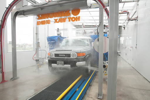 BlueWave Express Car Wash Rosenberg. Fort Bend County. Texas 1 word1
