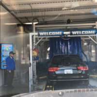 BlueWave Express Car Wash San Rafael. Marin County. California 7 word1