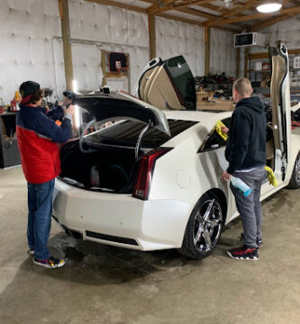 Bo Knows Auto Detailing Mead. Spokane County. Washington 2 word1