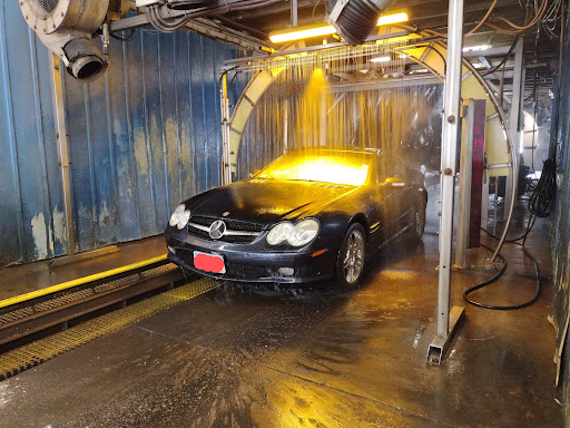 Boler Express Car Wash St Paul. Ramsey County. Minnesota 1 word3