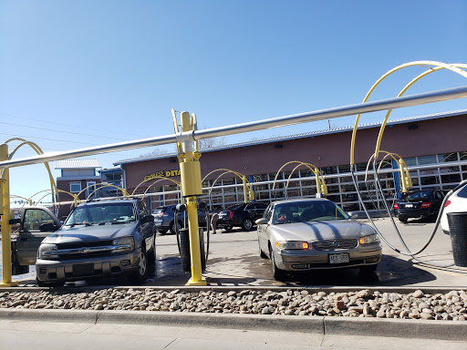 Breeze Thru Car Wash - Greeley Greeley. Weld County. Colorado 1 word1
