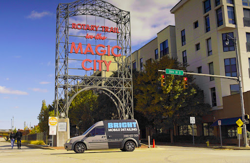 Bright Car Detailing Mountain Brook Birmingham. Jefferson County. Alabama 1 word2
