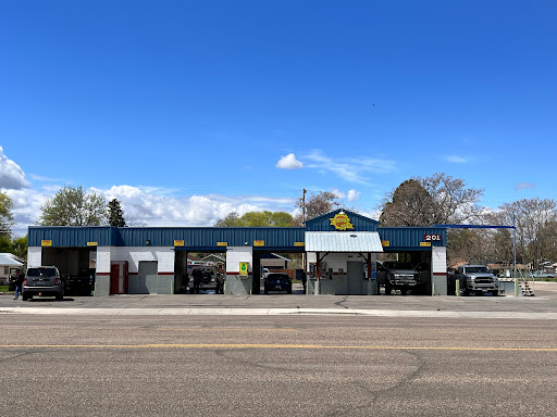 Bright Rays Car Wash Nampa. Canyon County. Idaho 1 word3