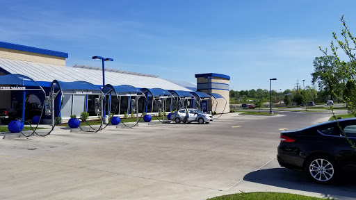 Brite WorX Car Washery Columbia. Monroe County. Illinois 1 word1