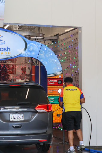 BriteWash Auto Wash Leesburg. Loudoun County. Virginia 1 word3