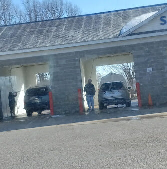 Broadway Car Wash Grove. Delaware County. Oklahoma 1 word2