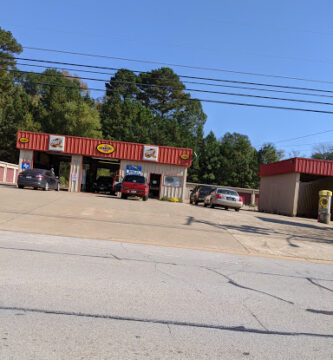 Brothers kwik lube Rusk. Cherokee County. Texas 1 word3