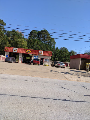 Brothers kwik lube Rusk. Cherokee County. Texas 1 word3