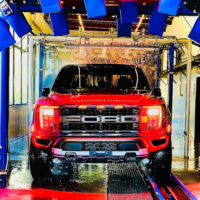 Bubble Time Express Carwash Thornton. Adams County. Colorado 6 word1