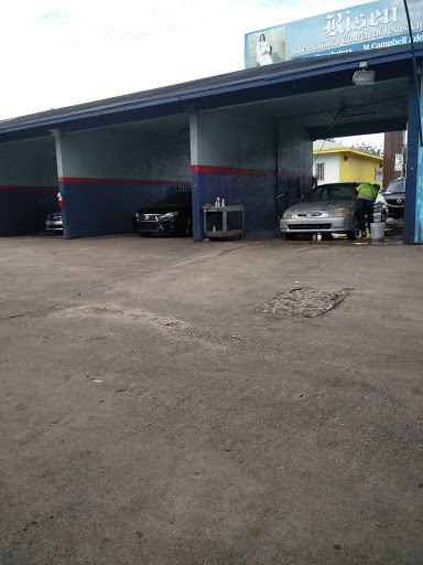 Bubbles Hand Car Wash Lauderhill. Broward County. Florida 1 word3