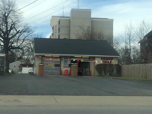 Bud's Car Wash Niles Niles. Trumbull County. Ohio 1 word1