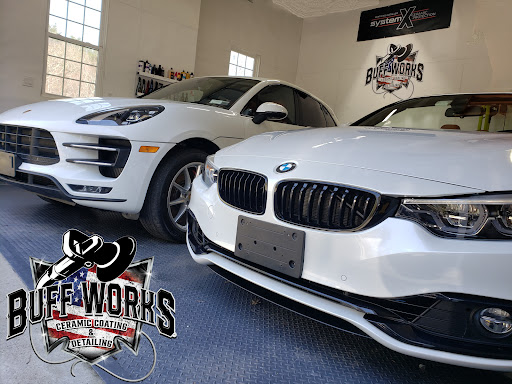 Buff Works Ceramic Coating and PPF & Detailing Freehold. Ulster County. New York 1 word2