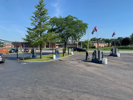 Burnham Car Wash Lansing. Cook County. Illinois 1 word1
