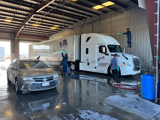 Burns Truck Wash Ripon Ripon. San Joaquin. California 1 word2