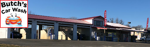 Butch's Car Wash Independence. Jackson County. Missouri 1 word2
