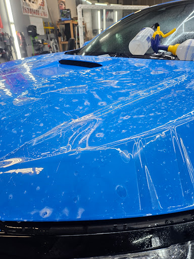 CM3 Detailing Studio & Ceramic Coating Elgin. Kane County. Illinois 1 word1