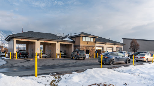 Cache Car Wash 1 Logan. Cache County. Utah 1 word2