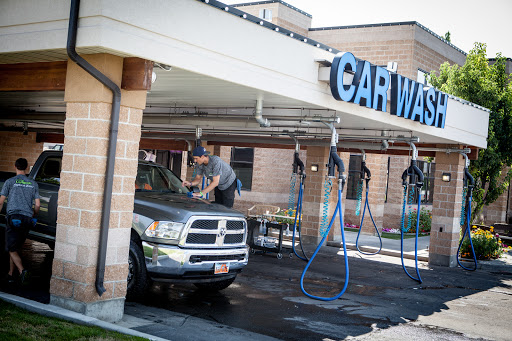 Cache Car Wash Express & Detail Logan. Cache County. Utah 1 word2