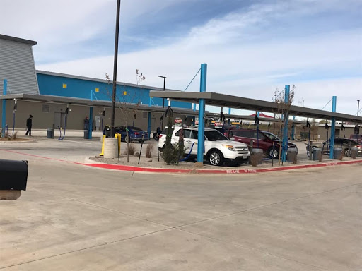 Caliber Car Wash - Golden Triangle Fort Worth. Tarrant County. Texas 1 word2
