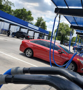 Caliber Car Wash - Inverness Inverness. Citrus County. Florida 3 word3