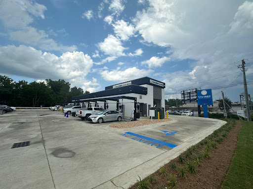 Caliber Car Wash Gardendale. Jefferson County. Alabama 1 word1
